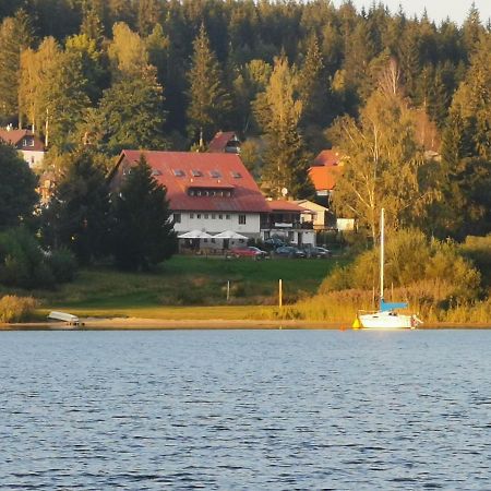 Penzion Tomy Na Pláži Hotel Frymburk Exterior foto