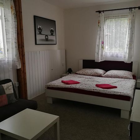 Penzion Tomy Na Pláži Hotel Frymburk Exterior foto
