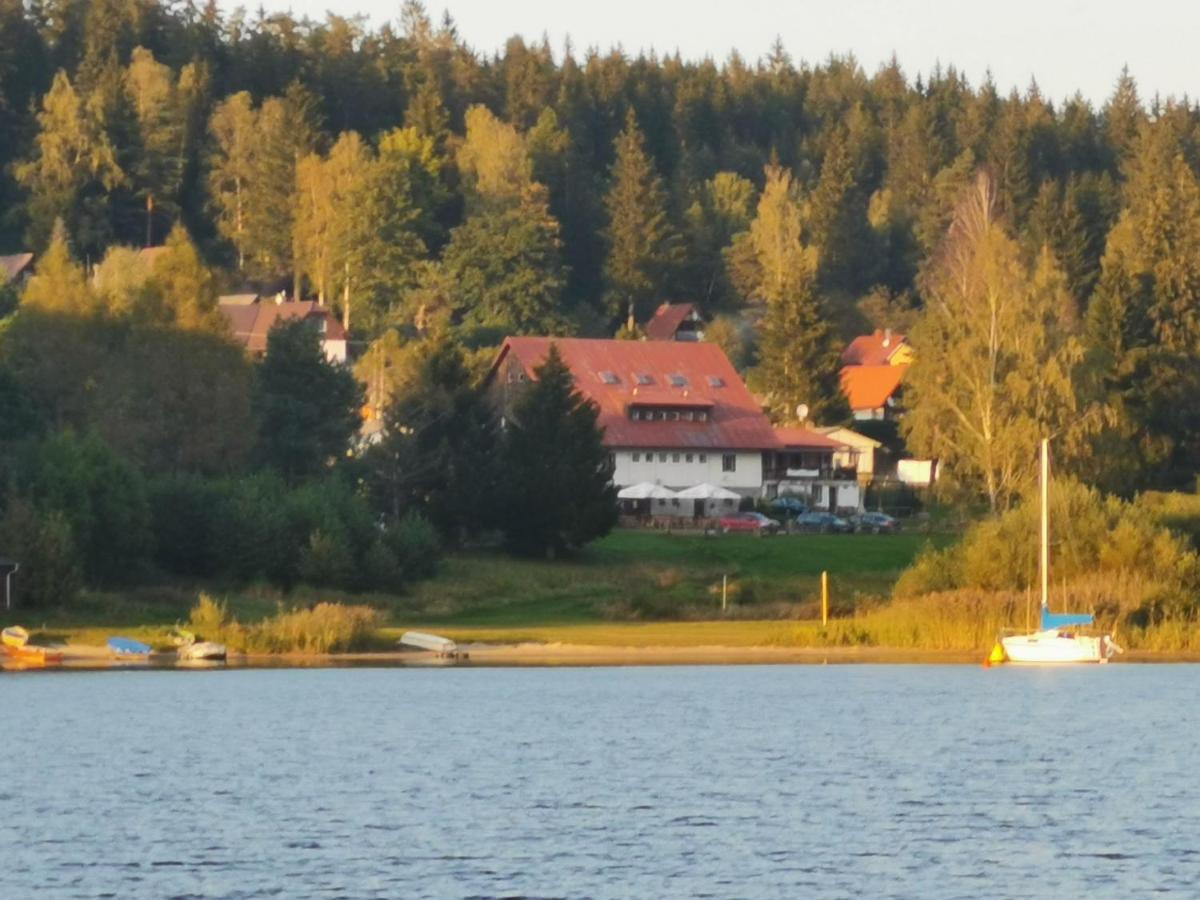 Penzion Tomy Na Pláži Hotel Frymburk Exterior foto