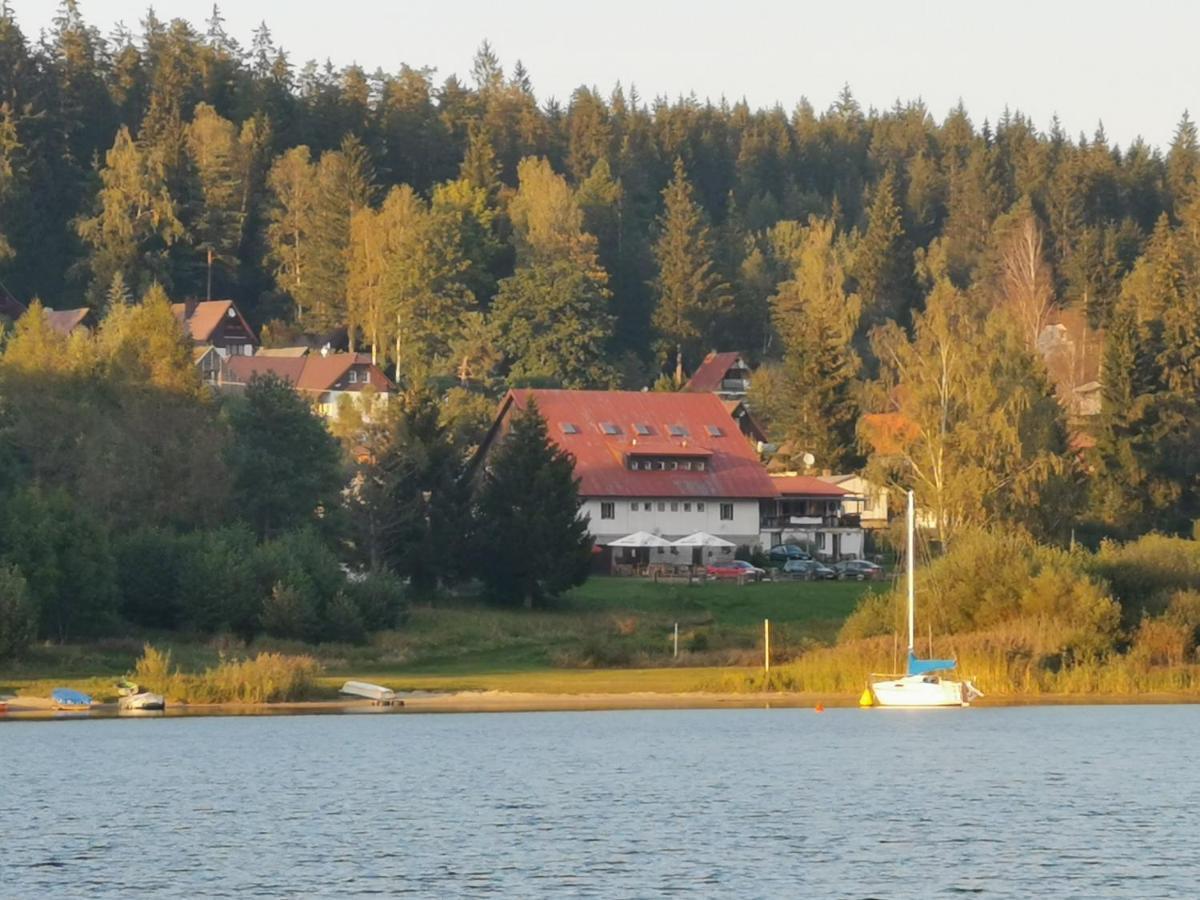 Penzion Tomy Na Pláži Hotel Frymburk Exterior foto