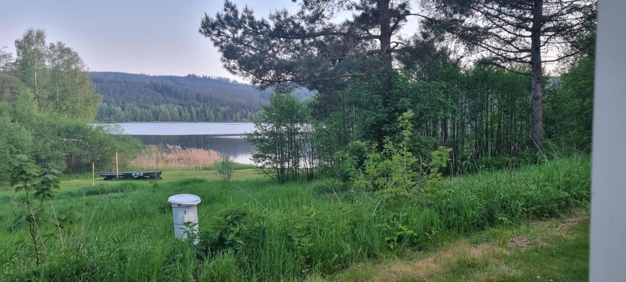 Penzion Tomy Na Pláži Hotel Frymburk Exterior foto