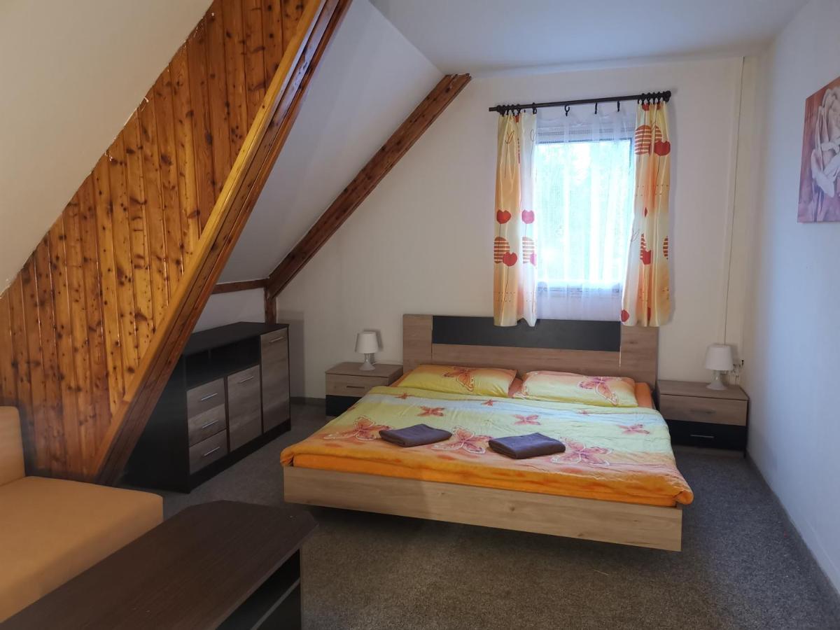 Penzion Tomy Na Pláži Hotel Frymburk Exterior foto