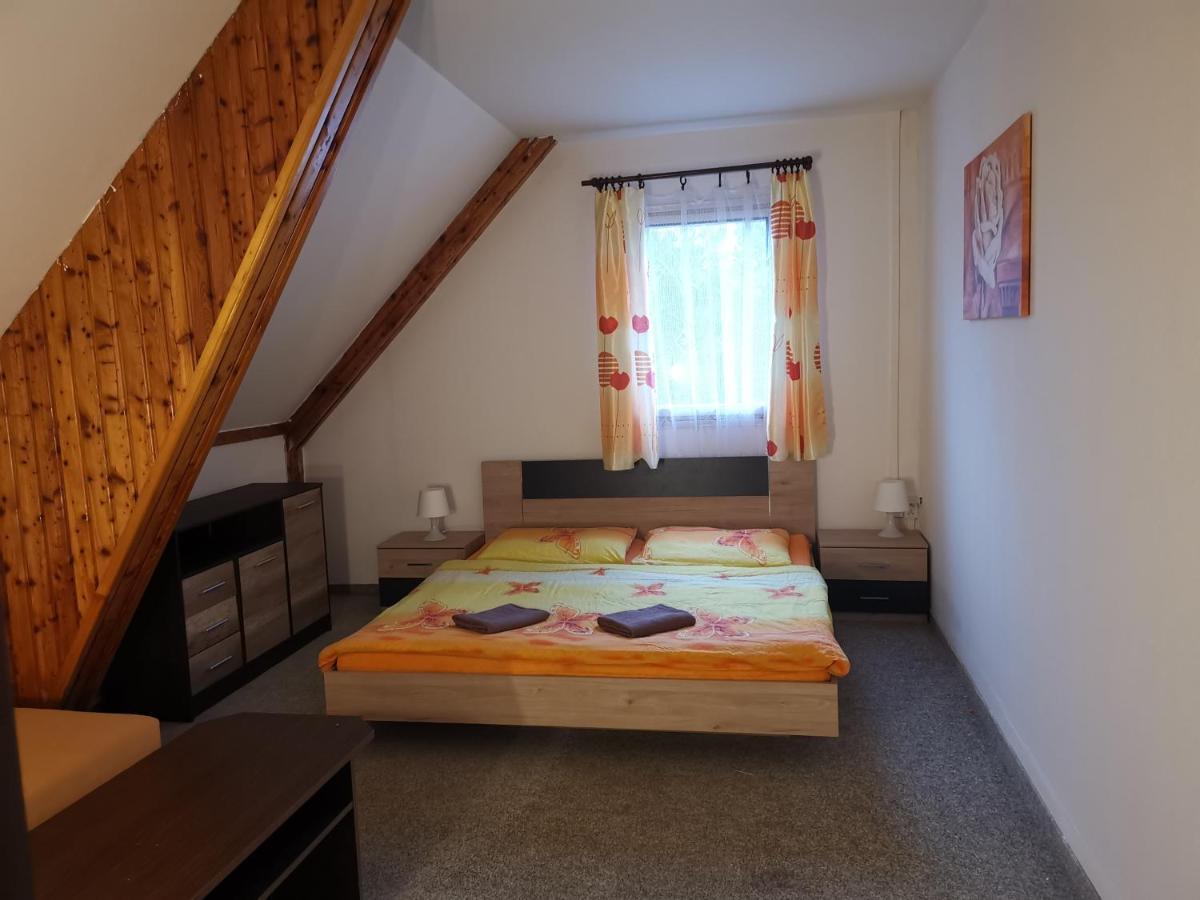 Penzion Tomy Na Pláži Hotel Frymburk Exterior foto