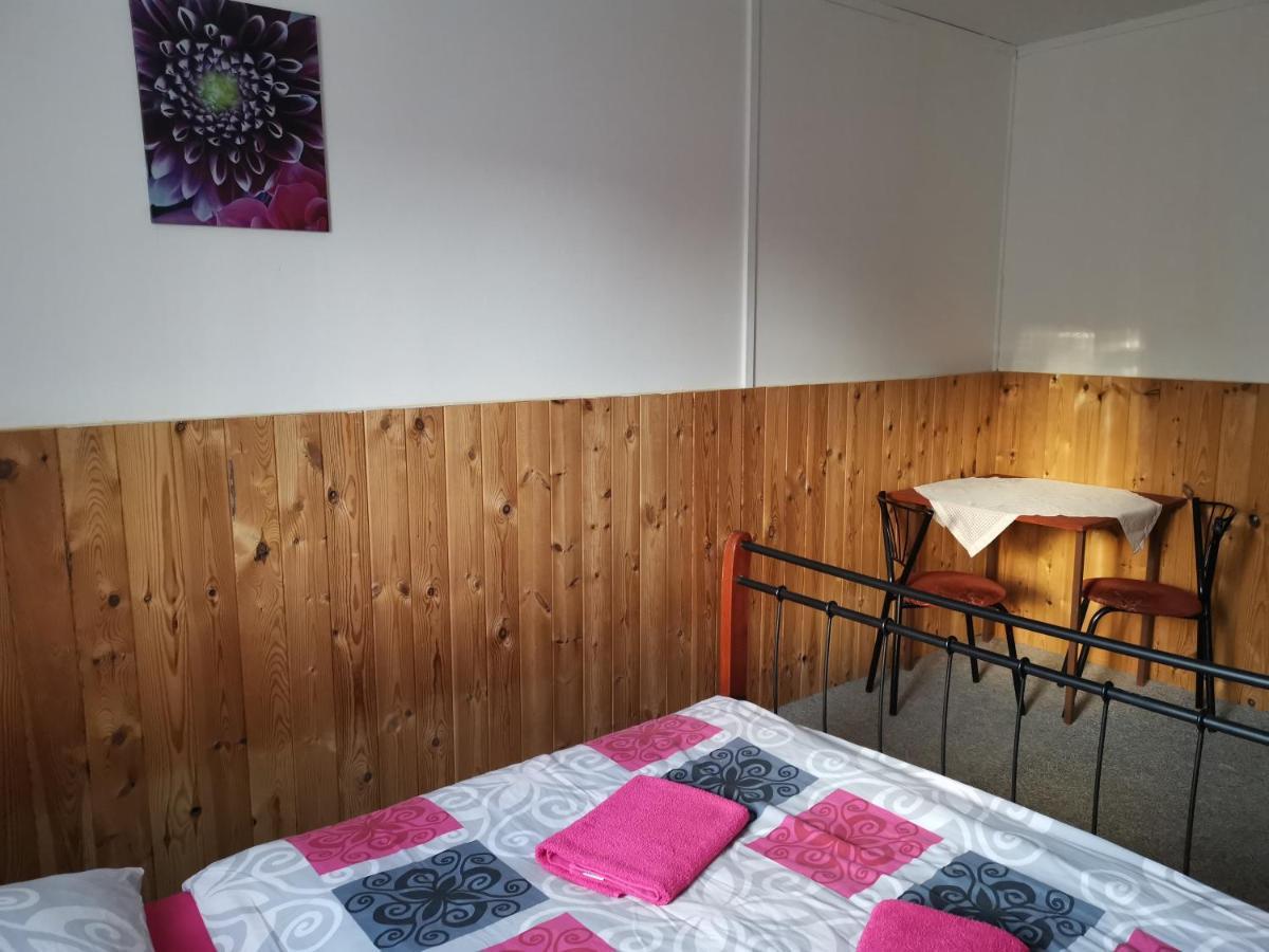 Penzion Tomy Na Pláži Hotel Frymburk Exterior foto