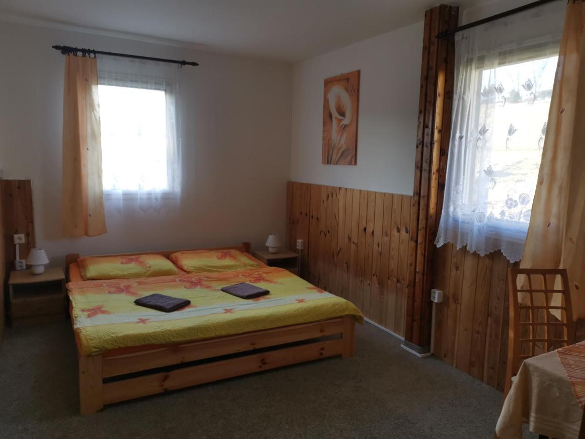 Penzion Tomy Na Pláži Hotel Frymburk Exterior foto